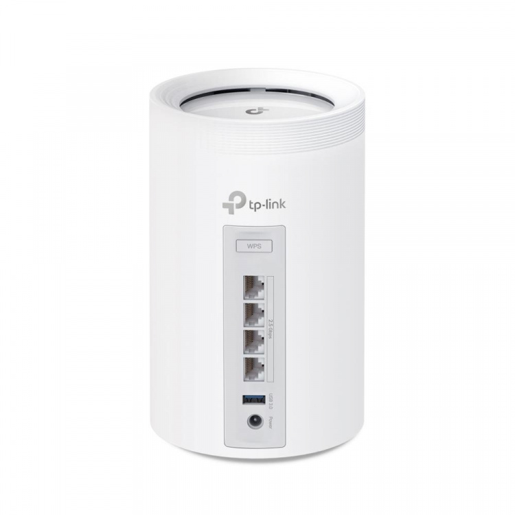 TP-Link Deco BE65 Wi-Fi 7 BE9300 Wi-Fi-system med nät för hela hemmet (1-pack) TP-Link Deco BE65 Wi-Fi 7 BE9300 Wi-Fi-system med nät för hela hemmet (1-pack)