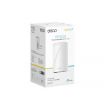 TP-Link Deco BE65 Wi-Fi 7 BE9300 Wi-Fi-system med nät för hela hemmet (1-pack) TP-Link Deco BE65 Wi-Fi 7 BE9300 Wi-Fi-system med nät för hela hemmet (1-pack)