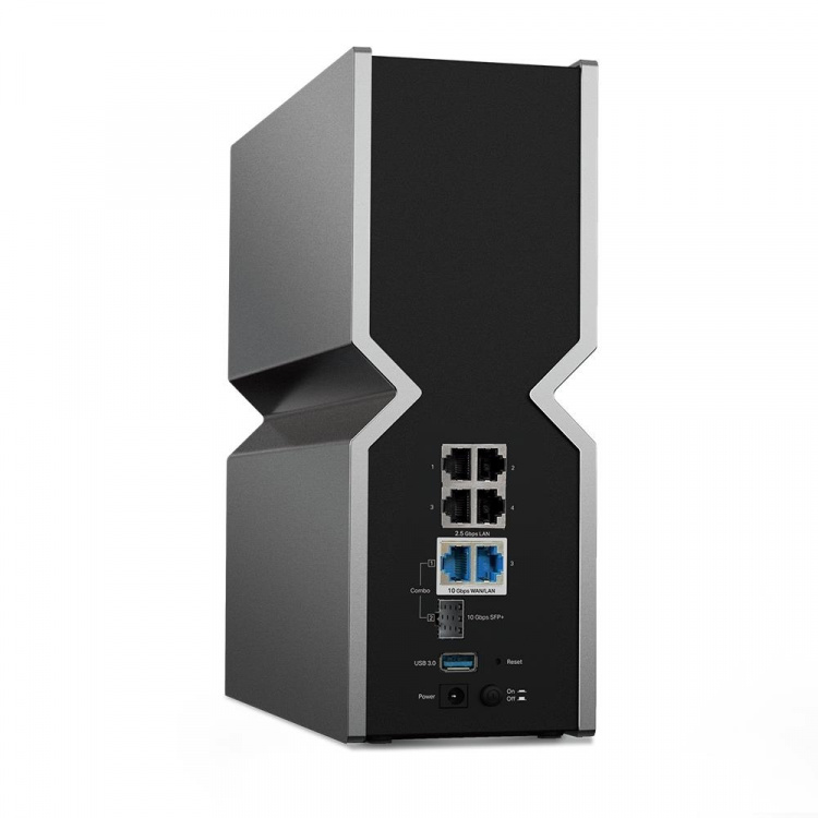 TP-Link BE19000 Tri-Band Wi-Fi 7 Router /Archer BE800 TP-Link BE19000 Tri-Band Wi-Fi 7 Router /Archer BE800