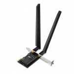 TP-Link AXE5400 Wi-Fi 6E Bluetooth 5.3 PCIe-adapter /Archer TXE72E TP-Link AXE5400 Wi-Fi 6E Bluetooth 5.3 PCIe-adapter /Archer TXE72E