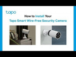 TP-Link Tapo Smart trådlöst säkerhetskamerasystem /Tapo C420S2 TP-Link Tapo Smart trådlöst säkerhetskamerasystem /Tapo C420S2