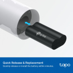 TP-Link Tapo batteripaket /Tapo A100 TP-Link Tapo batteripaket /Tapo A100