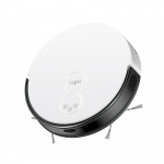 TP-Link Tapo MagSlim LiDAR-navigering Robotdammsugare och Mopp+ Smart Auto-Empty Dock /Tapo RV20 Mopp Plus