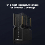 TP-Link BE9300 Tri-Band Wi-Fi 7 Router /Archer BE550 TP-Link BE9300 Tri-Band Wi-Fi 7 Router /Archer BE550