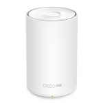 TP-Link Deco X10 AX1500 4G+ Mesh Wi-Fi 6-system för hela hemmet (1-pack)