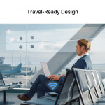 TP-Link AX1500 Wi-Fi 6 Reserouter TP-Link AX1500 Wi-Fi 6 Reserouter