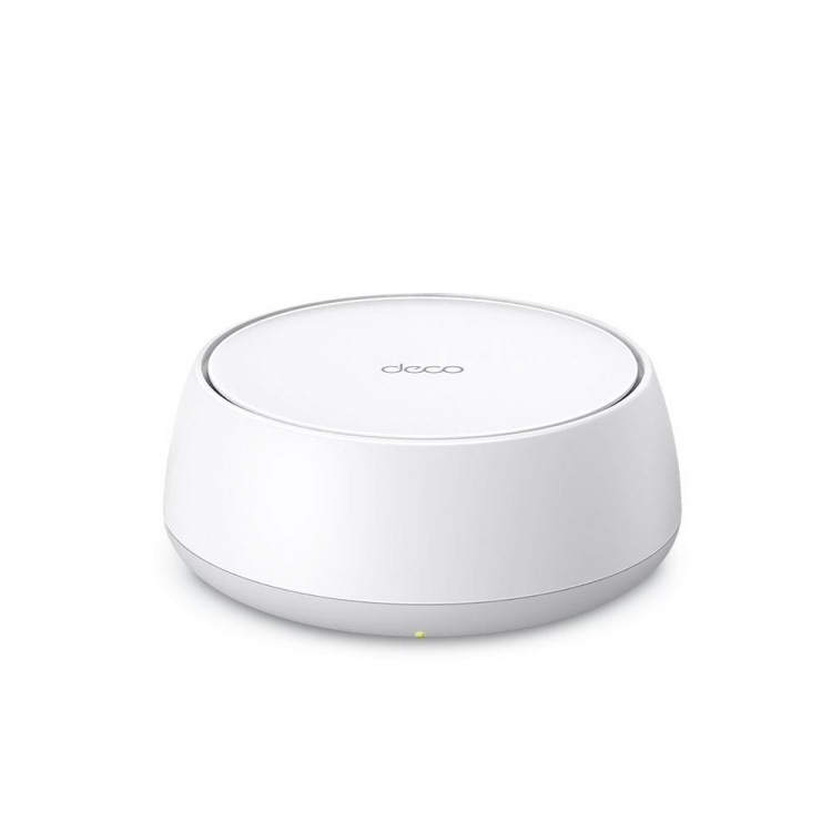 TP-Link Deco BE25 BE3600 Wi-Fi 7-system med nät för hela hemmet (2-pack) TP-Link Deco BE25 BE3600 Wi-Fi 7-system med nät för hela hemmet (2-pack)