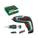 Bosch IXO 7 skiftnyckelsats Bosch IXO 7 skiftnyckelsats