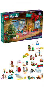 LEGO Friends - Adventskalender 2024 (42637) LEGO Friends - Adventskalender 2024 (42637)