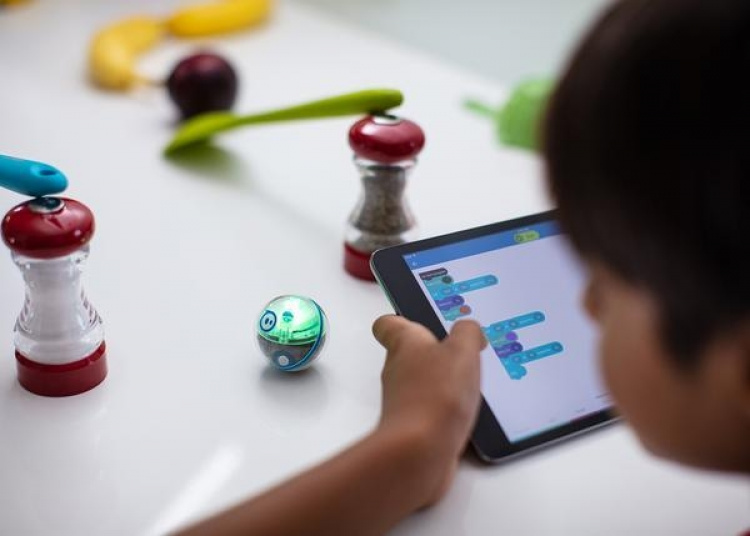 Sphero Mini aktivitetssats - ROW