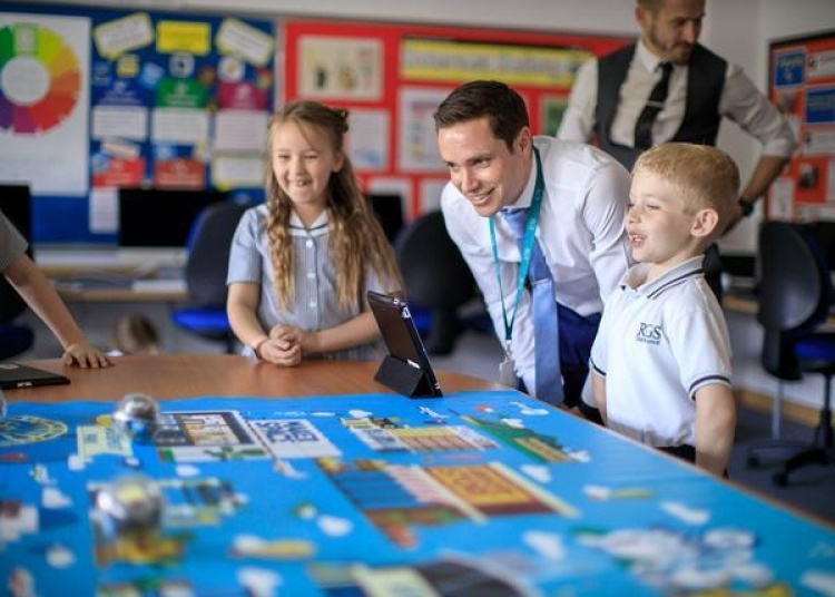 Sphero Kodmatta Stad & Golf