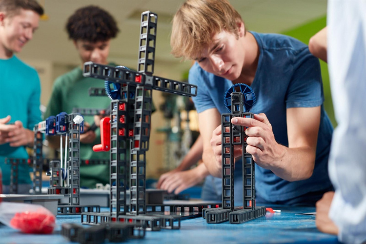 Sphero Blueprint byggsats