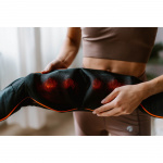 MEDIVON Nackmassageapparat Simple Black