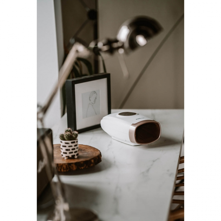 MEDIVON Handmassageapparat Vit MEDIVON Handmassageapparat Vit