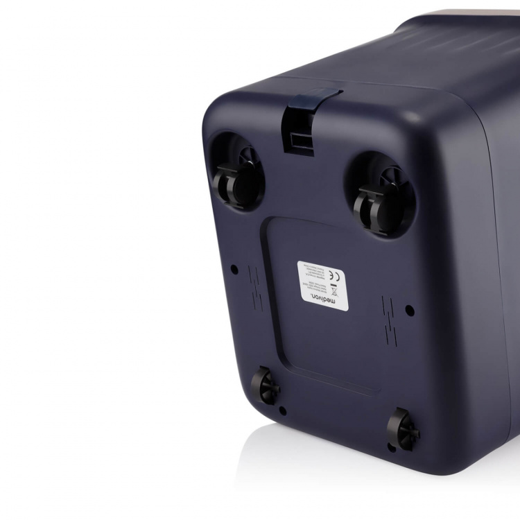 MEDIVON Fotmassageapparat Hydro Blue