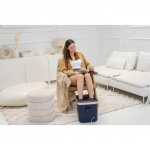 MEDIVON Fotmassageapparat Hydro Blue