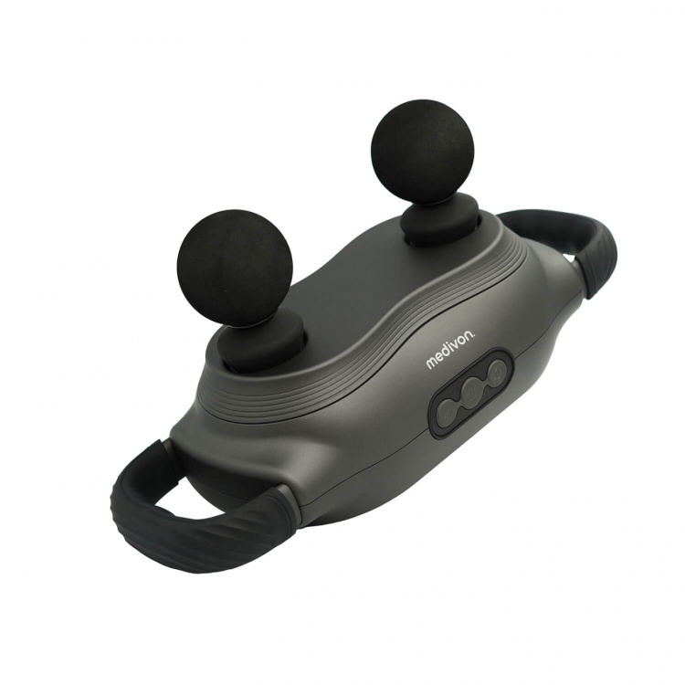 MEDIVON Vibrationsplattform Force Black MEDIVON Vibrationsplattform Force Black