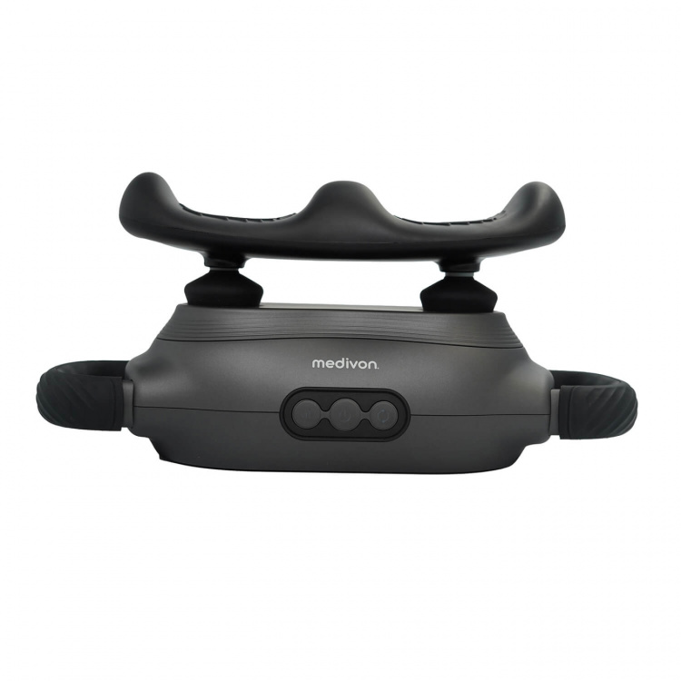 MEDIVON Vibrationsplattform Force Black MEDIVON Vibrationsplattform Force Black