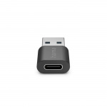 Hama Adapter USB-C till USB-A USB 3.2 10 Gbit/s Hama Adapter USB-C till USB-A USB 3.2 10 Gbit/s