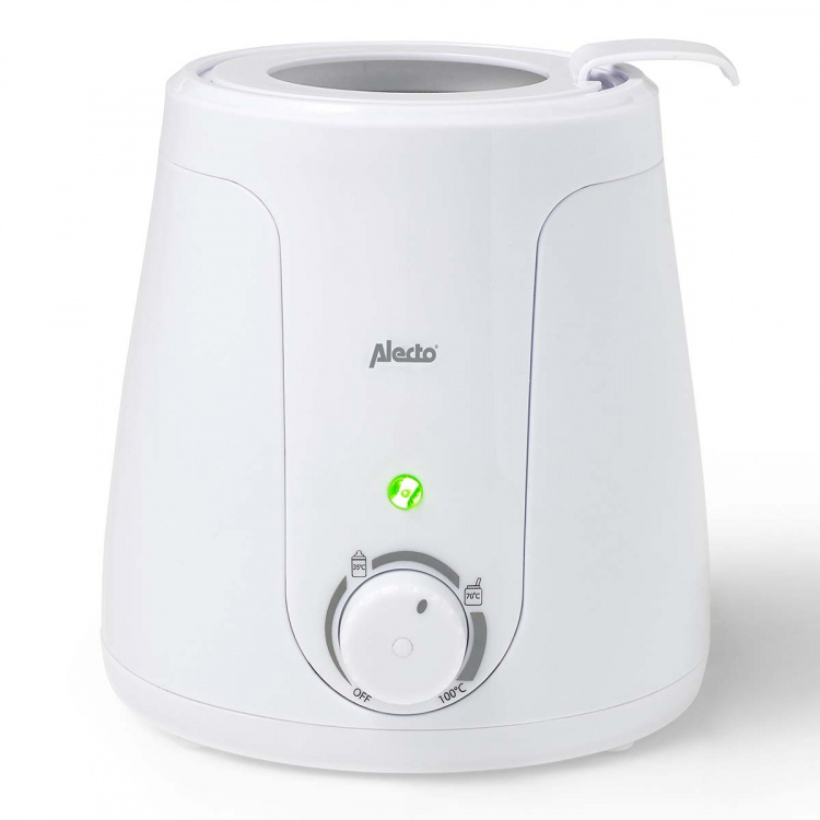 Alecto Flaskvärmare vit Alecto Flaskvärmare vit