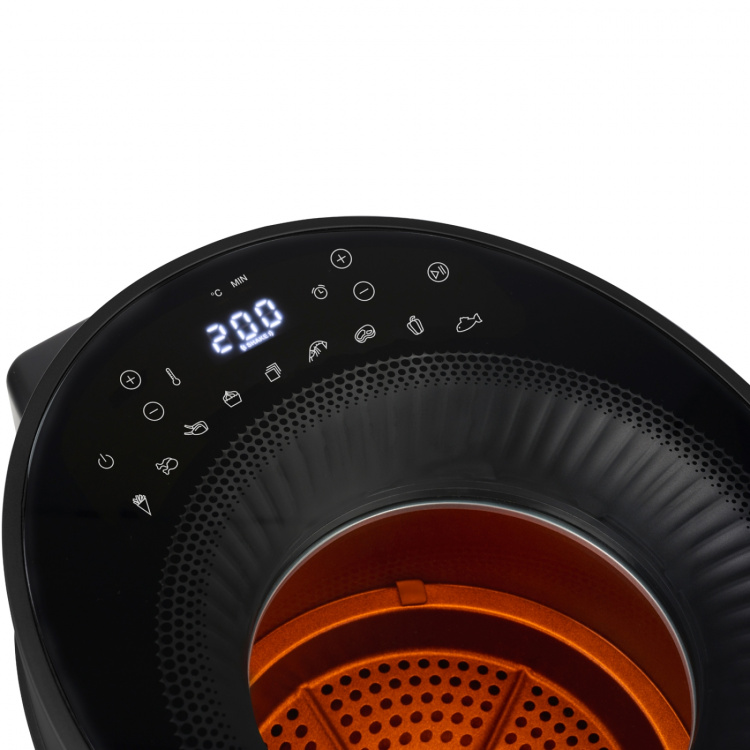 Princess Airfryer Cyclonic Vision 5L 1500W -182270