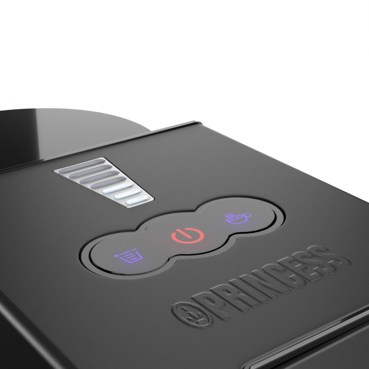 Princess Multi Kapselmaskin rostfritt stål 4-in-1 249454 Automatic Princess Multi Kapselmaskin rostfritt stål 4-in-1 249454 Automatic