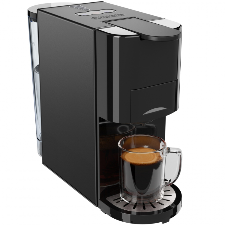 Princess Multi Kapselmaskin rostfritt stål 4-in-1 249454 Automatic Princess Multi Kapselmaskin rostfritt stål 4-in-1 249454 Automatic