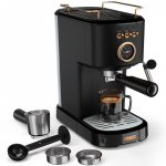 Princess Espressomaskin Manuell 249417 20Bar 1,2lc 1100W Princess Espressomaskin Manuell 249417 20Bar 1,2lc 1100W