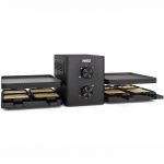 Princess Raclette Purify 162660 Smokeless 2X20X23cm Ceramic Princess Raclette Purify 162660 Smokeless 2X20X23cm Ceramic