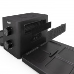 Princess Raclette Purify 162660 Smokeless 2X20X23cm Ceramic Princess Raclette Purify 162660 Smokeless 2X20X23cm Ceramic