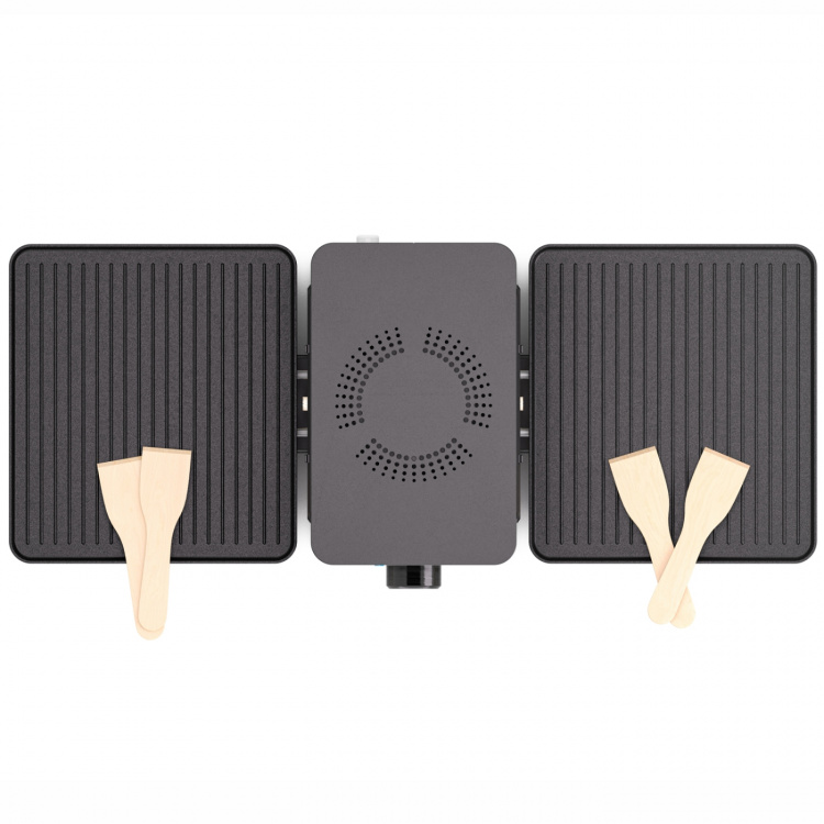 Princess Raclette Purify 162660 Smokeless 2X20X23cm Ceramic Princess Raclette Purify 162660 Smokeless 2X20X23cm Ceramic