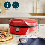 Princess Pizza Maker Ø 32 cm 115007 2000W 180°