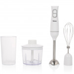 Tristar Stavmixer set MX-4881 350W Rostfritt inkl Ballongvisp,Hacker