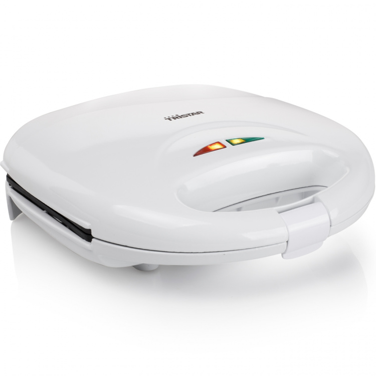 Tristar Smörgåsgrill SA-3050 22X13cm 750W Panini Tristar Smörgåsgrill SA-3050 22X13cm 750W Panini