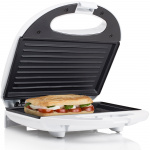 Tristar Smörgåsgrill SA-3050 22X13cm 750W Panini Tristar Smörgåsgrill SA-3050 22X13cm 750W Panini