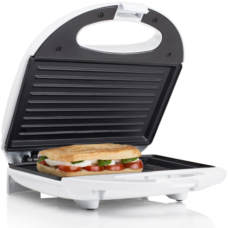 Tristar Smörgåsgrill SA-3050 22X13cm 750W Panini Tristar Smörgåsgrill SA-3050 22X13cm 750W Panini