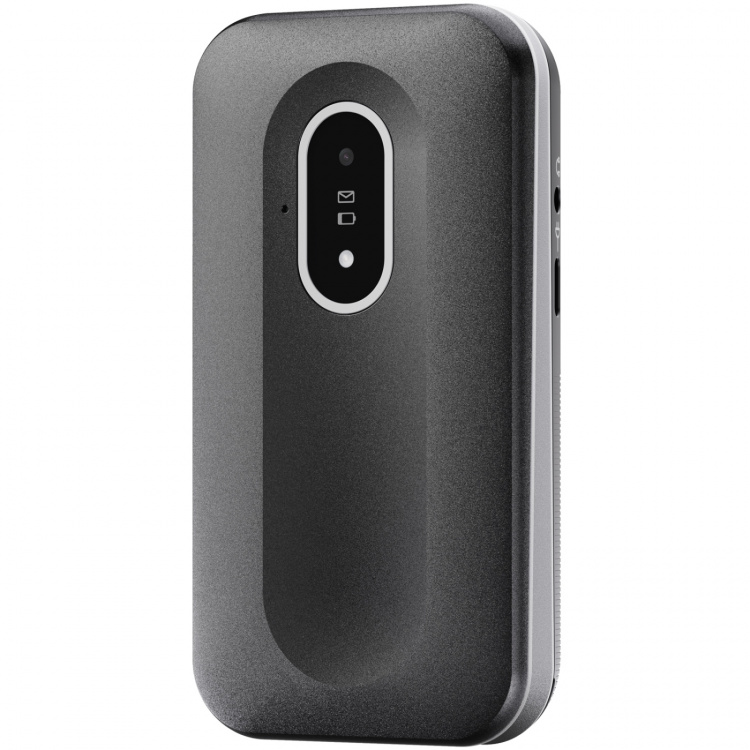 Doro Leva L21, Svart/Vit