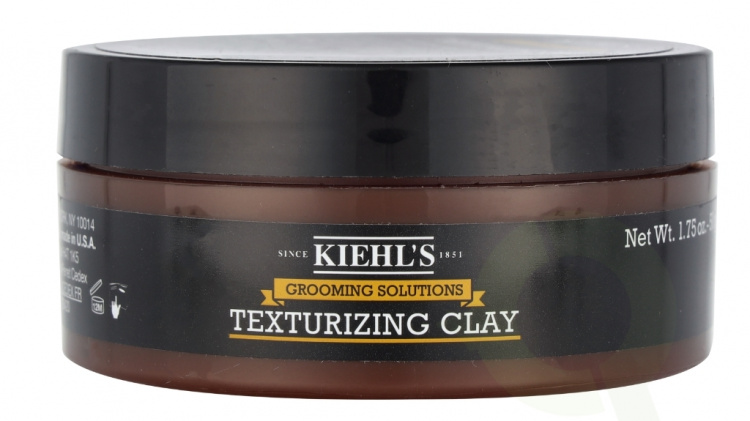 Kiehl\'s Grooming Solutions Texturizing Clay 50 g