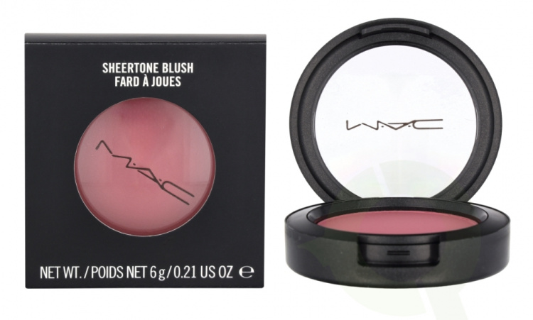 MAC Sheertone Blush 6 g Breath Of Plum
