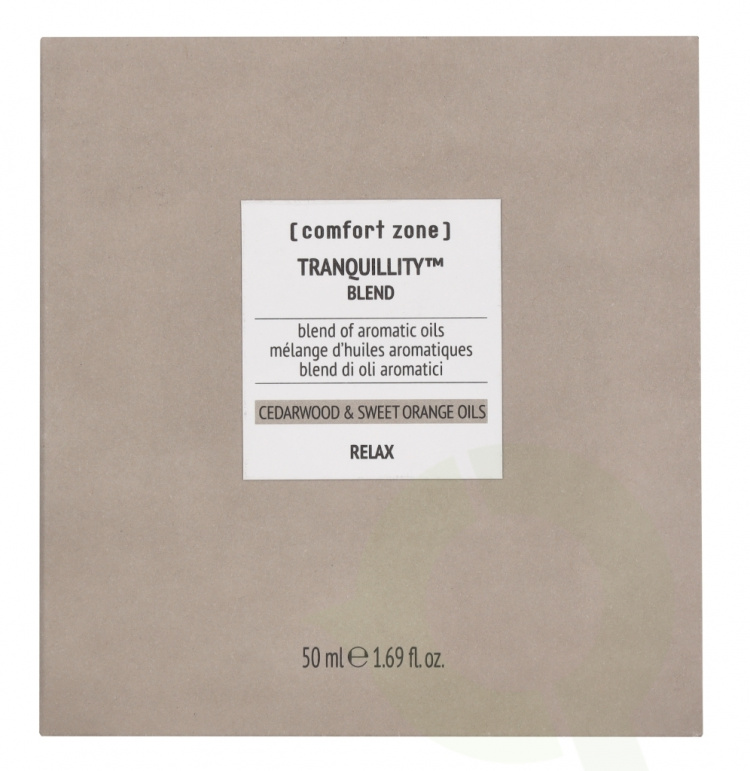 Comfort Zone Tranquillity Blend 50 ml