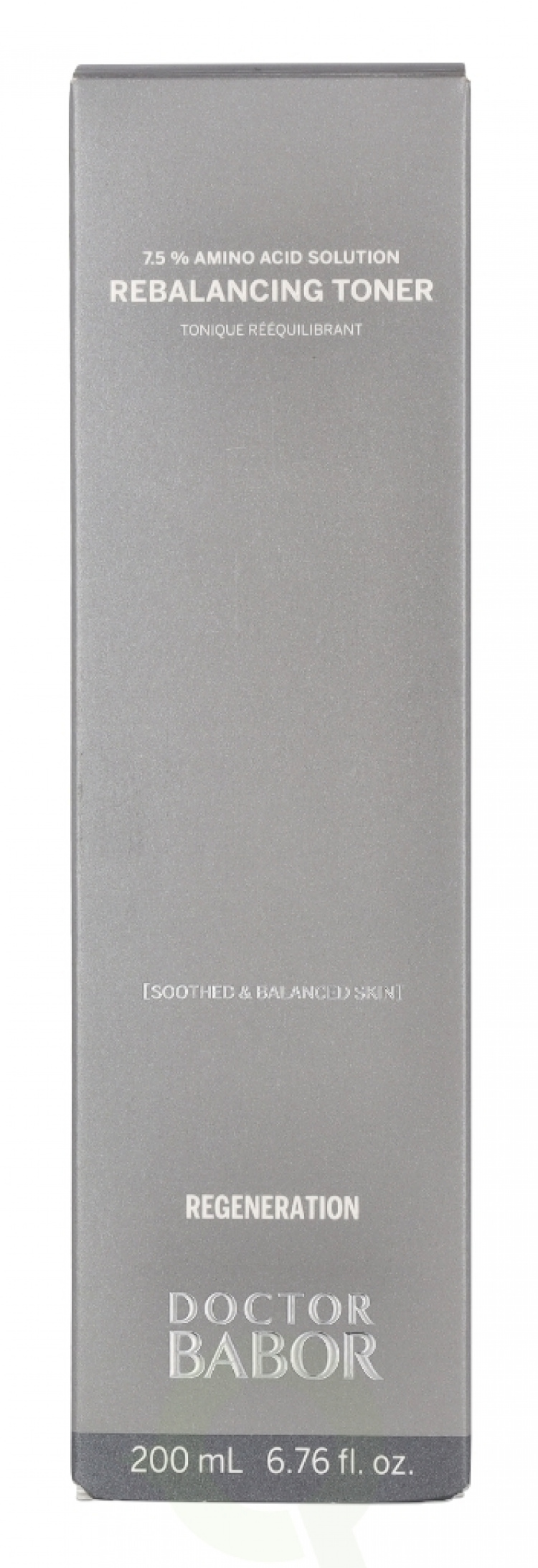 Babor Regeneration Rebalancing Toner 200 ml