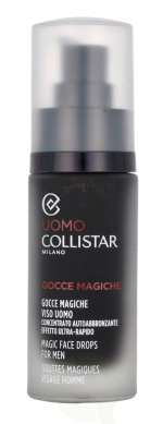 Collistar Magic Face Drops For Men 30 ml