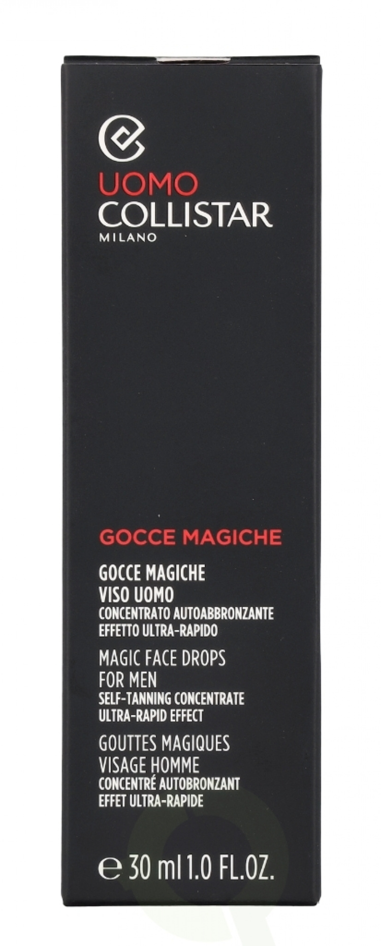Collistar Magic Face Drops For Men 30 ml