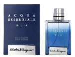 Ferragamo S. Ferragamo Acqua Essenziale Blu Edt Spray 50 ml