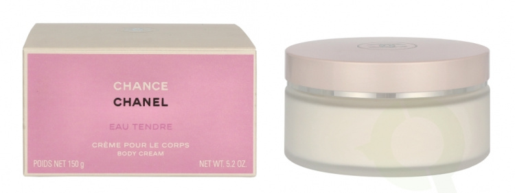 Chanel Chance Eau Tendre Body Cream 150 g