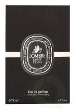Diptyque L\'Ombre Dans L\'Eau Edp Spray 75 ml