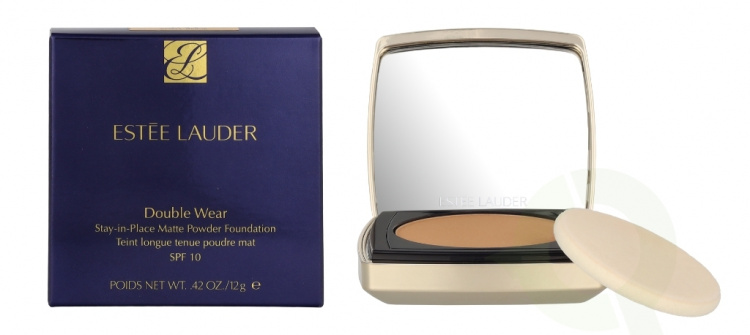 Estee Lauder E.Lauder Double Wear Stay-In-Place Matte Powder Foundation 12 g 4N1
