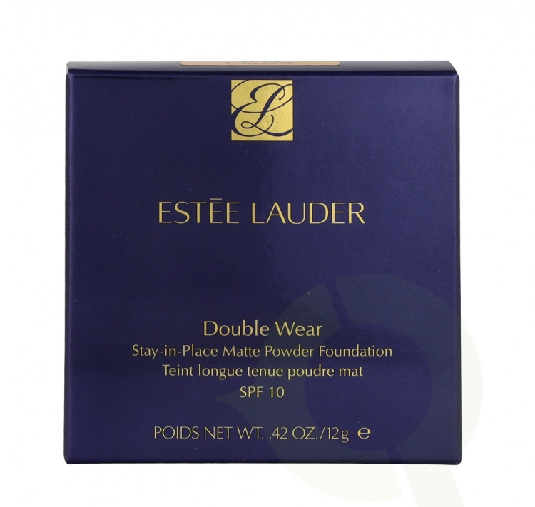 Estee Lauder E.Lauder Double Wear Stay-In-Place Matte Powder Foundation 12 g 4N1