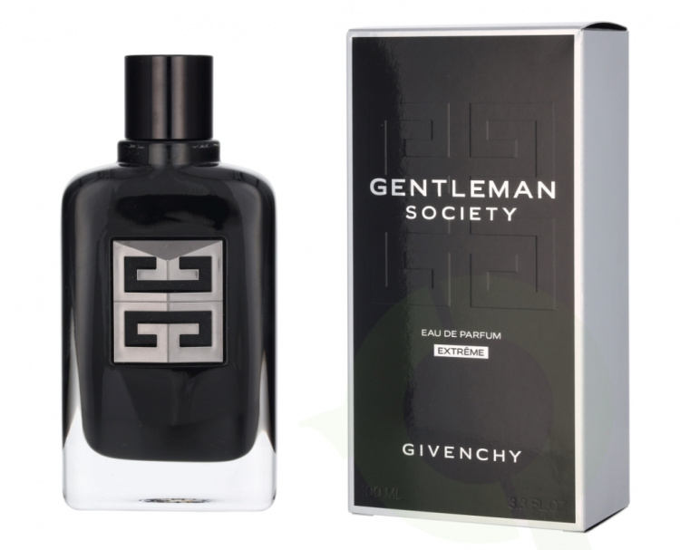 Givenchy Gentleman Society Extreme Edp Spray 100 ml