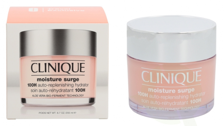 Clinique Moisture Surge 100H Auto-Replenishing Hydrator 200 ml All Skin Types